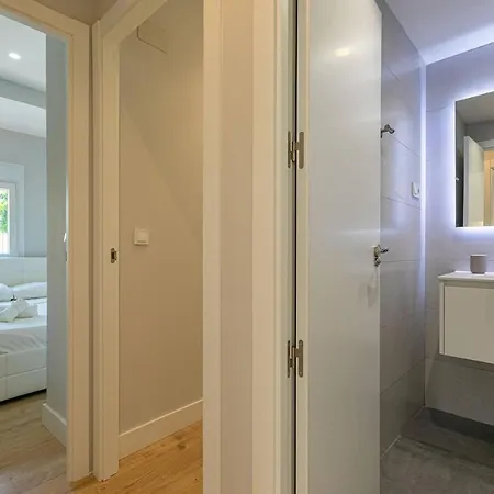 Central Torremolinos Apartment Apartman Torremolinos
