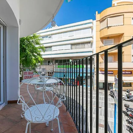 Central Torremolinos Apartment *