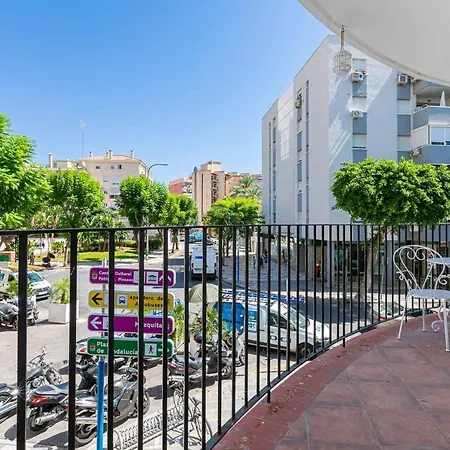 Central Torremolinos Apartment Apartment